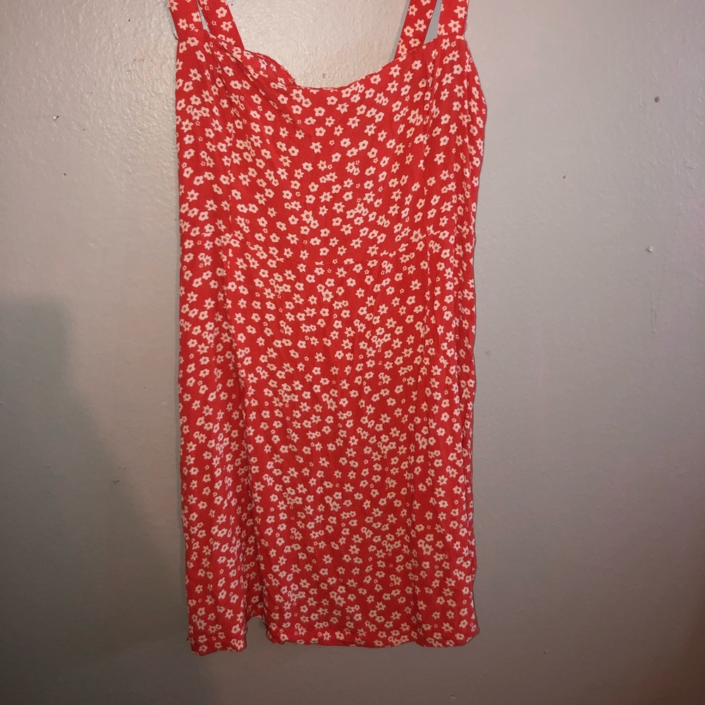 Stella Mini Floral Dress